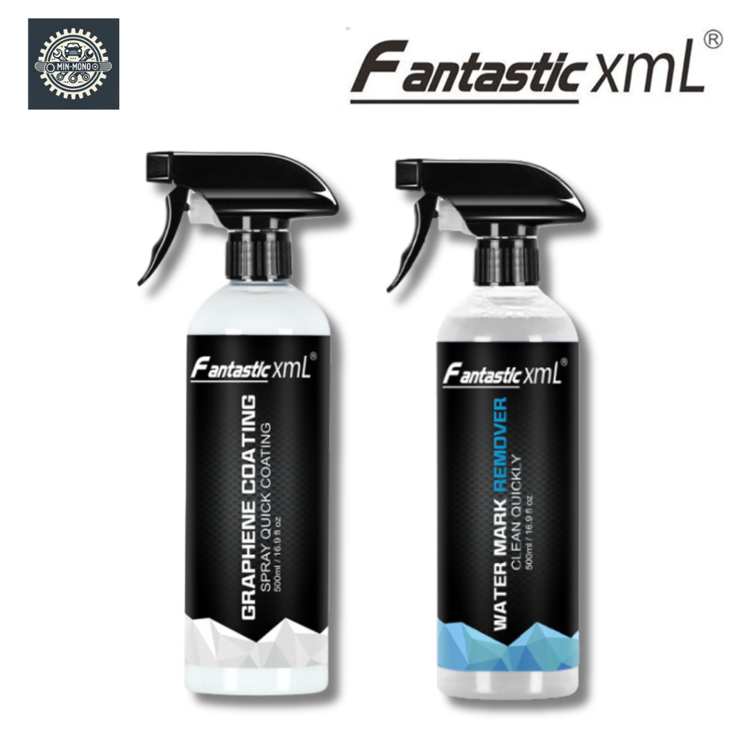 超特価Fantastic xml グラフェンコーティング剤 500ml 4本