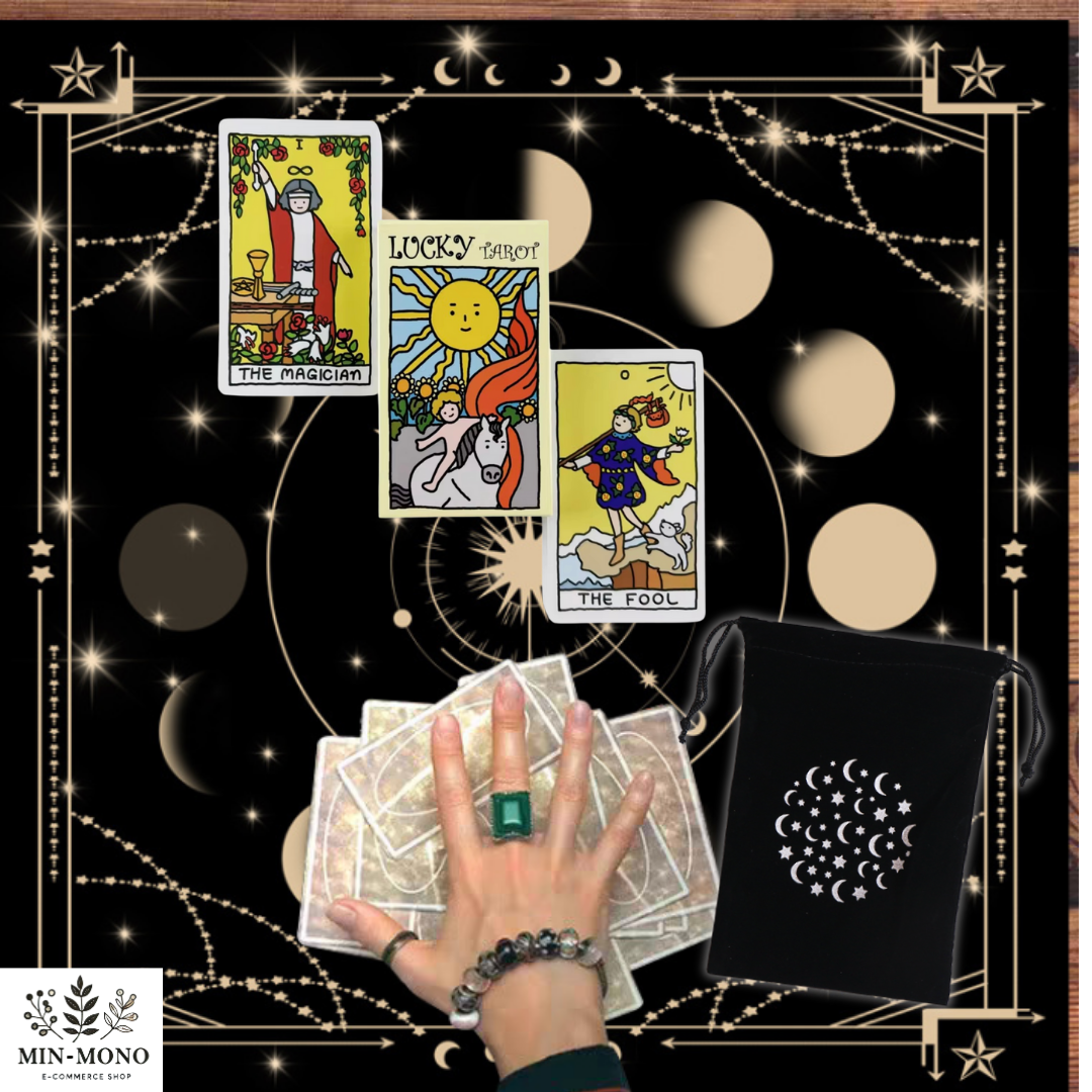 タロットカードセット