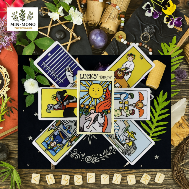 タロットカードセット