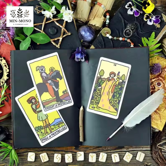 タロットカードセット