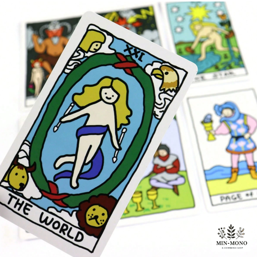 タロットカードセット