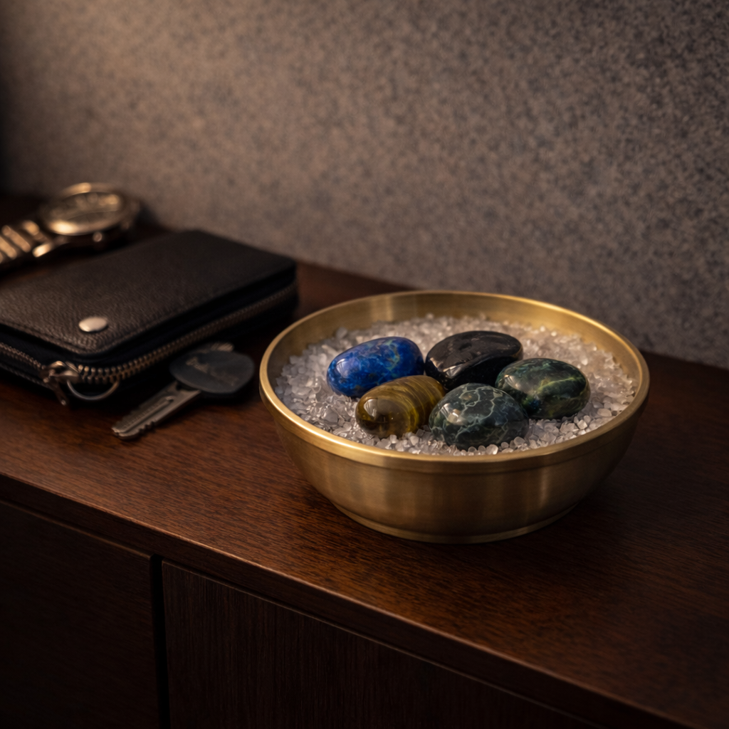 浄化セット 水晶さざれ石