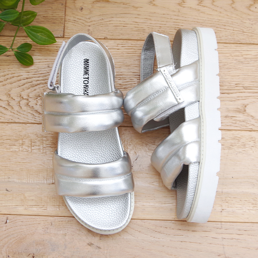 Minnetonka（ミネトンカ） ミネトンカ公式 【25m02】プラットフォーム