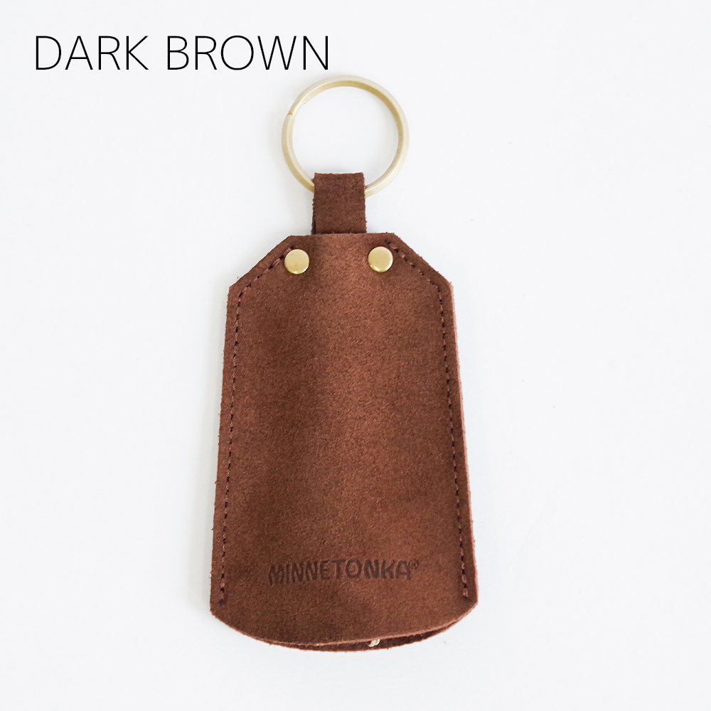 Minnetonka（ミネトンカ） ミネトンカ公式 MINNETONKA SUEDE SLIDE KEY