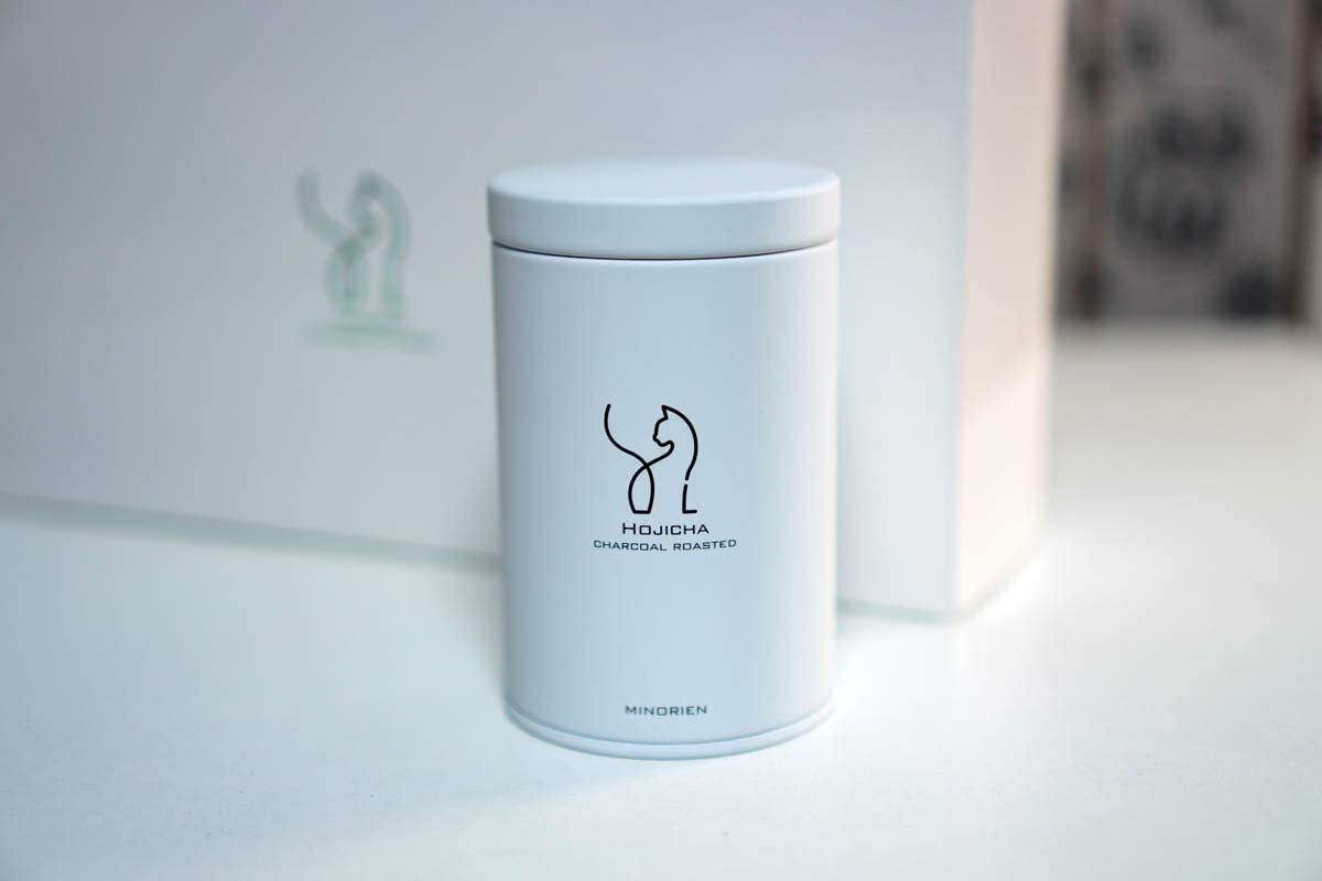 炭火焙煎ティーバッグ