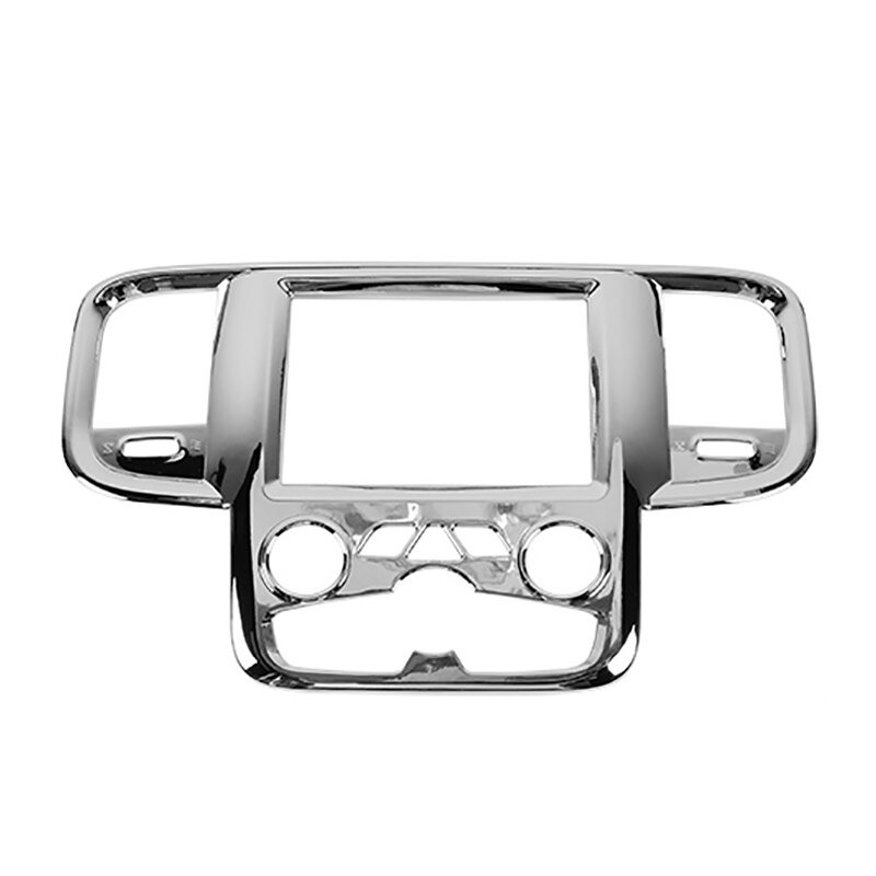 カーセンターコンソールナビゲーションパネルデコレーションカバーステッカーForDodge Ram 15002011-2017インテリアアクセサリー｜minorinrin｜04