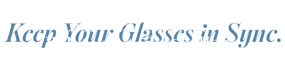 メガネが“浮かない”正しいコーデの方程式。
