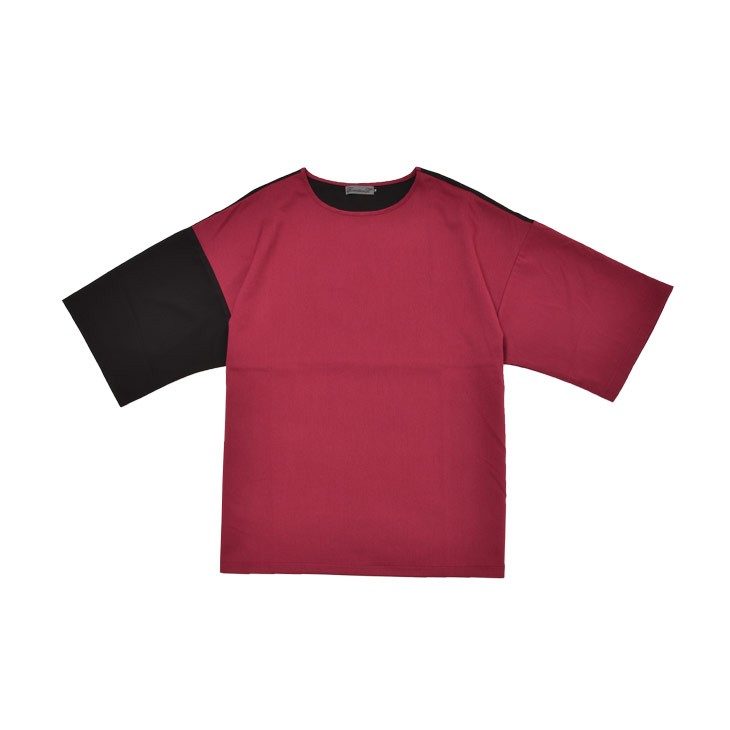 11 14 15はポイント5倍 ビッグtシャツ メンズ ビッグシルエット Tシャツ 切り替え 切替 メンズ ドロップショルダー ゆったり Tシャツ ビッグサイズ ビッグ Minority Yahoo 店 通販 Yahoo ショッピング