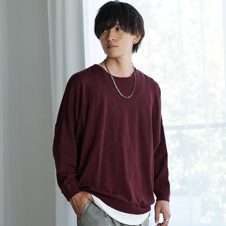 オーバーサイズ セーター メンズ ビッグシルエット ニット メンズ ニットセーター メンズ 薄手ニット メンズ 秋ニット メンズ ドルマンスリーブ 秋服 メンズ Minority Yahoo 店 通販 Yahoo ショッピング オーバーサイズ セーター メンズ ビッグシルエット ニット メンズ ニットセーター メンズ 薄手ニット メンズ 秋ニット メンズ ドルマンスリーブ 秋服 メンズ Minority Yahoo 店 通販 Yahoo ショッピング