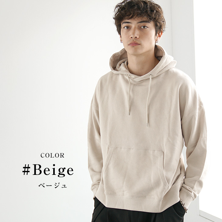 MinoriTY（マイノリティ） パーカー メンズ 薄手 長袖 ブランド 綿100