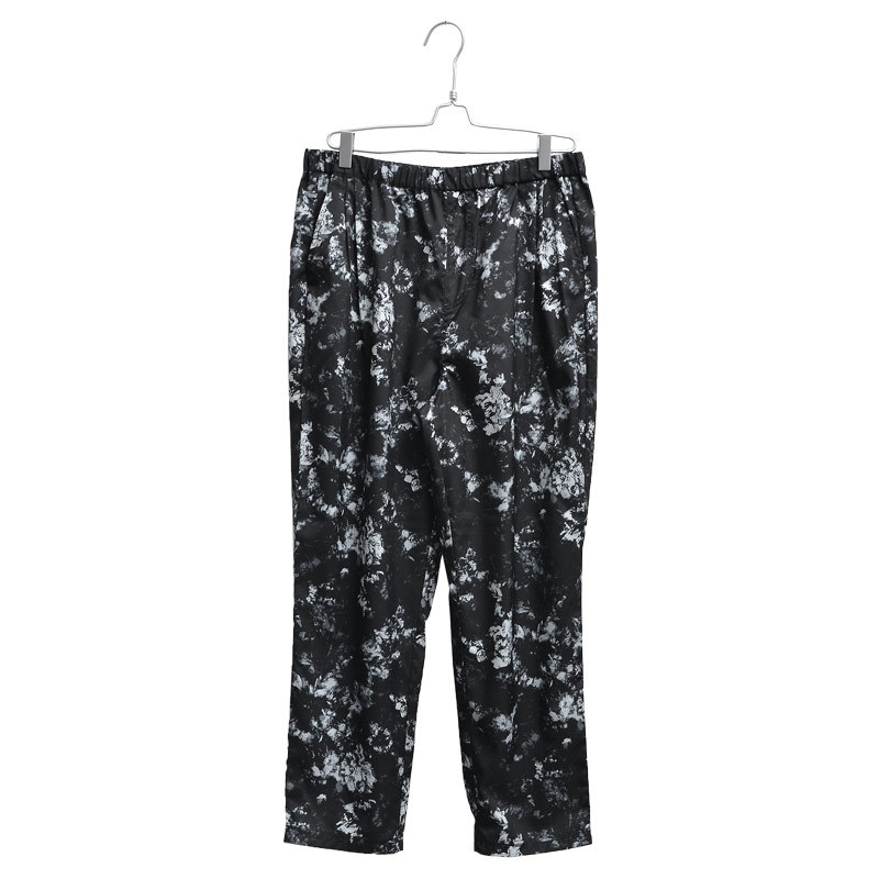 4 15 木 はポイント5倍 ワイドパンツ メンズ 柄パンツ メンズ 総柄ボトムス メンズ 花柄 フラワー柄 リラックスパンツ イージーパンツ メンズ Minority Yahoo 店 通販 Yahoo ショッピング