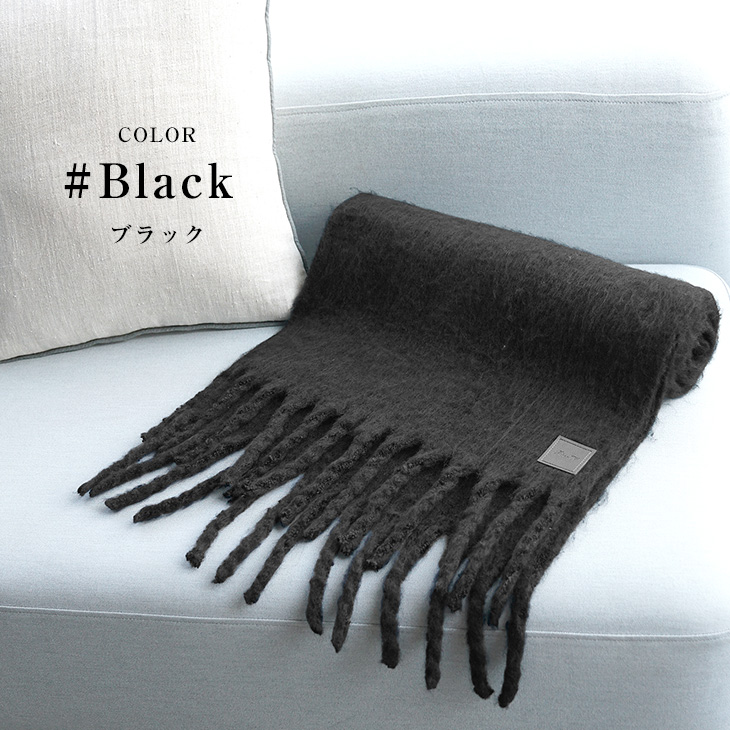 MinoriTY（マイノリティ） マフラー メンズ 暖かい 大判 マフラー