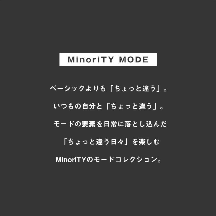 MinoriTY Select スムースカットソー｜minority92｜03