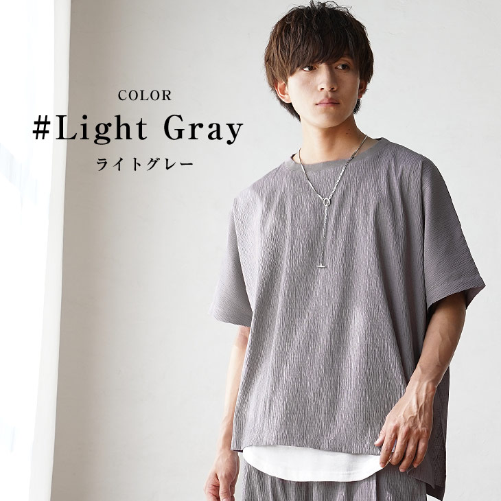 MinoriTY（マイノリティ） ビッグシルエット 半袖tシャツ メンズ