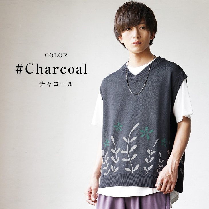 MinoriTY（マイノリティ） ベスト メンズ オーバーサイズ ベスト