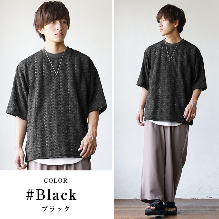 【当時物デッドストック】SEAN JOHN ビッグシルエット XXLサマーニット 当時物デッドストック】SEAN JOHN ビッグシルエット XXLサマー
