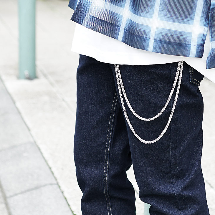 MinoriTY（マイノリティ） ウォレットチェーン メンズ おしゃれ