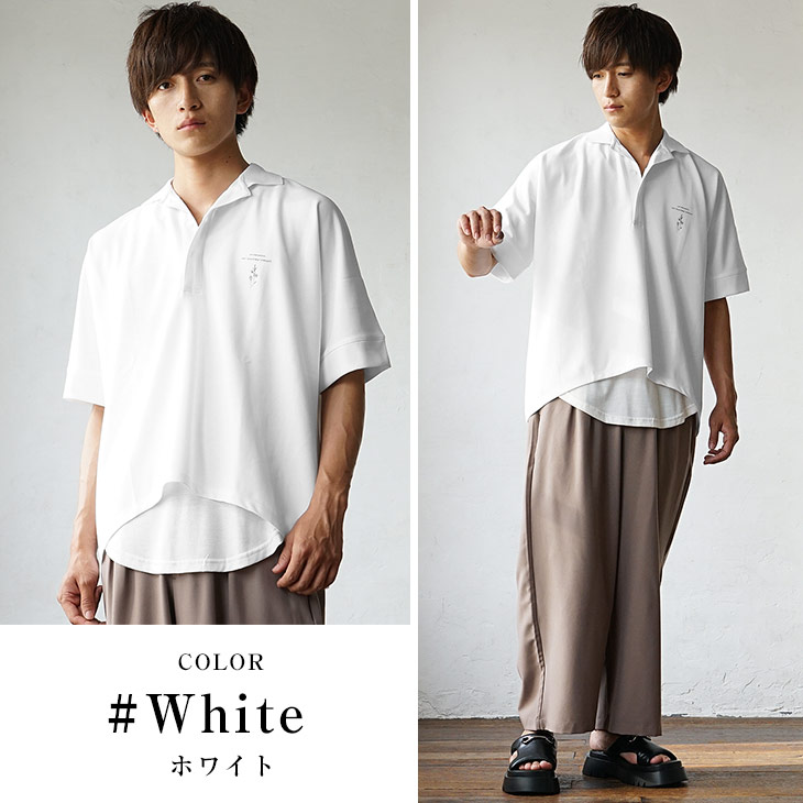 【新品未使用】ボリオリ　イタリア製ポロシャツ　定価約6万円 新品未使用】ボリオリ イタリア製ポロシャツ 定価約6万円 370419065_1.jpg