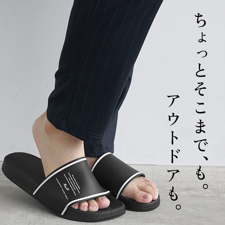 ビーチサンダル MinoriTY（マイノリティ） サンダル メンズ ビーチサンダル ビーサン