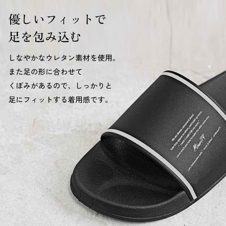 MinoriTY（マイノリティ） サンダル メンズ ビーチサンダル ビーサン