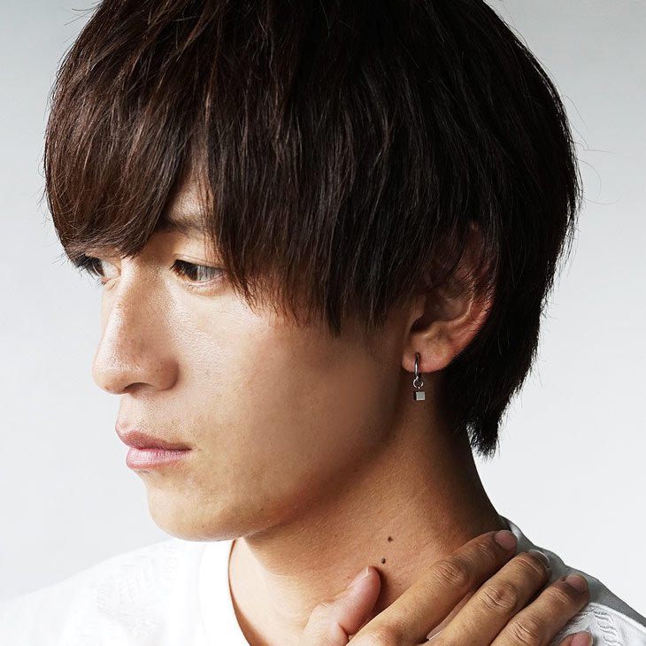 MinoriTY（マイノリティ） イヤリング メンズ イヤーカフ メンズ