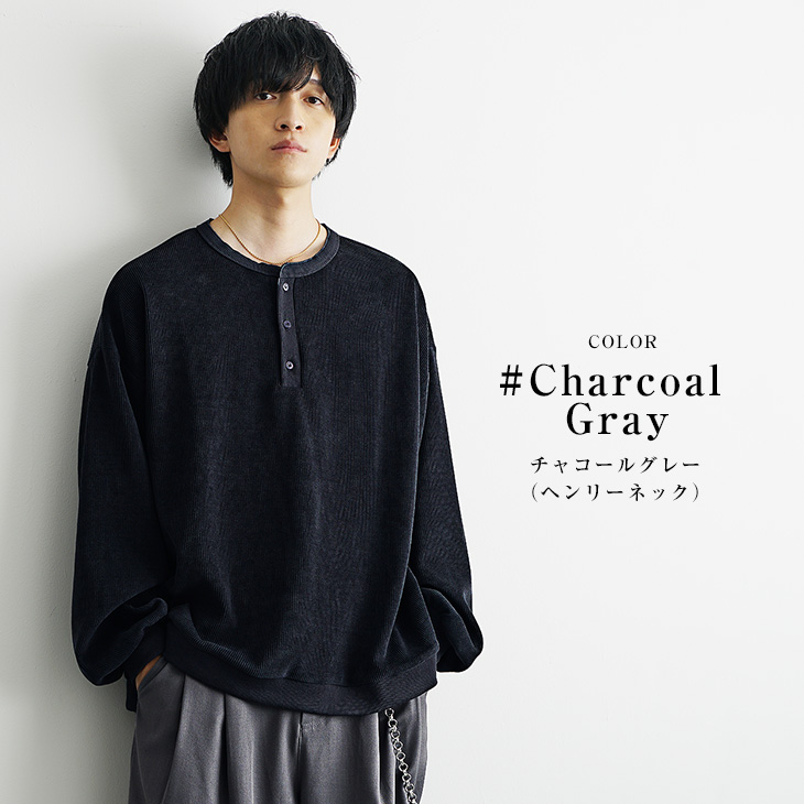 MinoriTY（マイノリティ） tシャツ メンズ オーバーサイズ 厚手 ニット