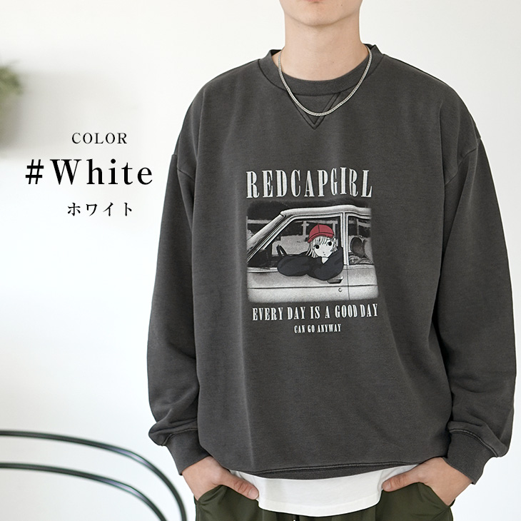 MinoriTY（マイノリティ） スウェット メンズ オーバーサイズ