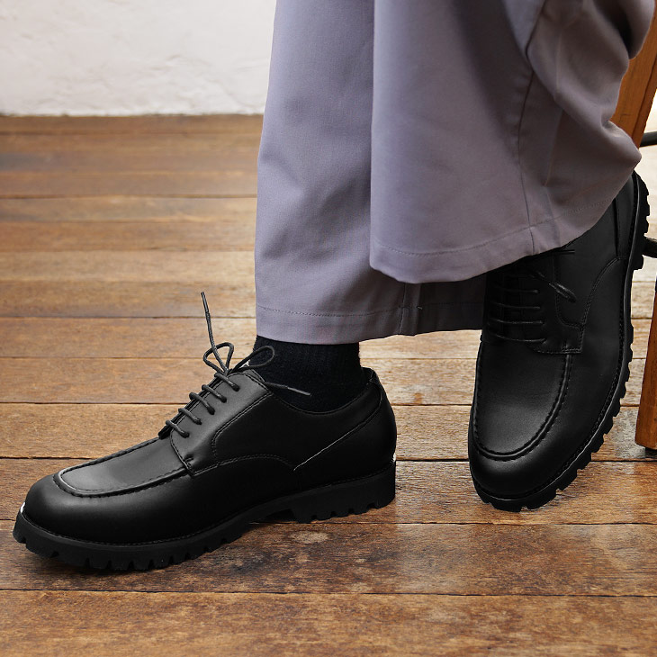 MinoriTY（マイノリティ） 革靴 メンズ カジュアル レザーシューズ