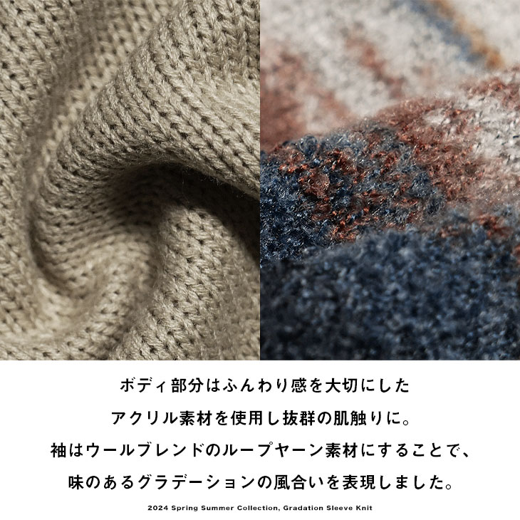 MinoriTY オーバーサイズ ニット メンズ セーター ビッグ MinoriTY オーバーサイズ ニット メンズ セーター ビッグ