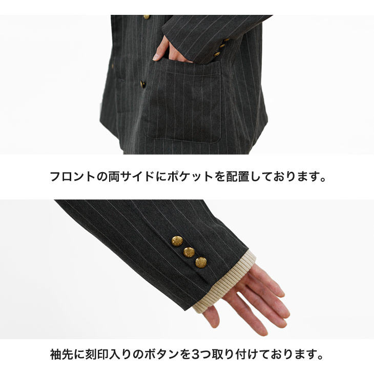 MinoriTY オーバーサイズ テーラードジャケット メンズ おしゃれ