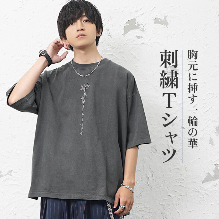 MinoriTY（マイノリティ） オーバーサイズ Tシャツ メンズ ビッグT