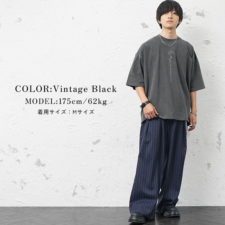 MinoriTY（マイノリティ） オーバーサイズ Tシャツ メンズ ビッグT