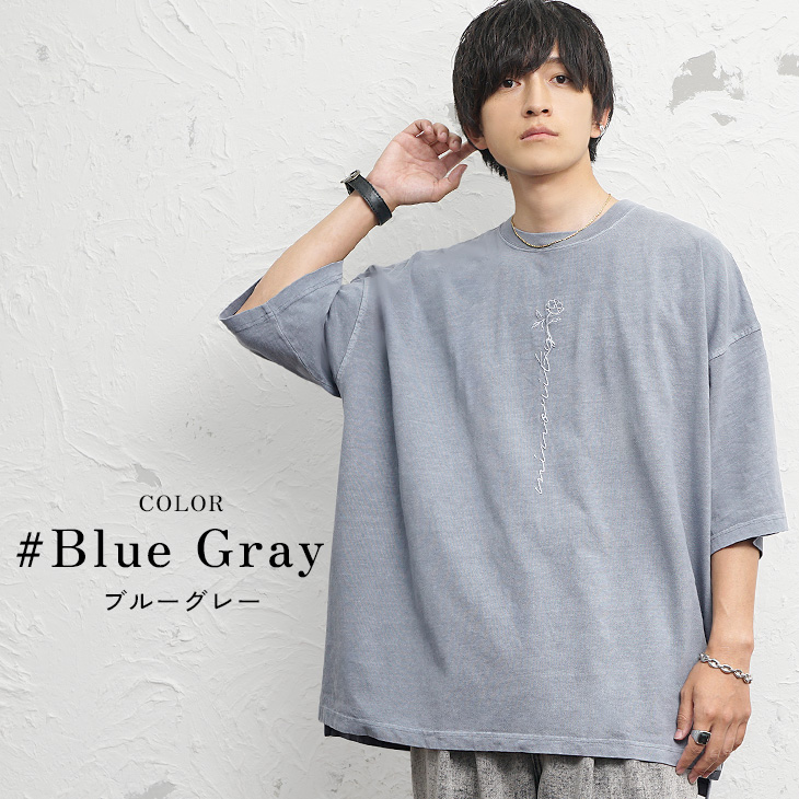 MinoriTY（マイノリティ） オーバーサイズ Tシャツ メンズ ビッグT 