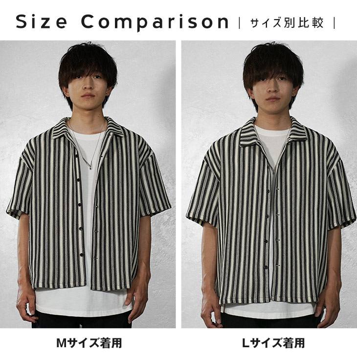 MinoriTY シャツ メンズ 半袖 オーバーサイズシャツ レース MinoriTY シャツ メンズ 半袖 オーバーサイズシャツ レース