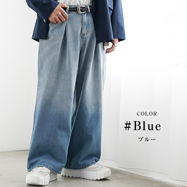 MinoriTY（マイノリティ） デニム ジーンズ メンズ グラデーション