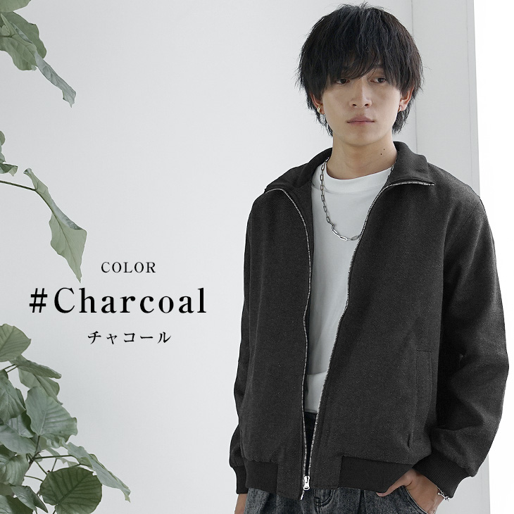 MinoriTY（マイノリティ） ブルゾン ジャケット メンズ おしゃれ