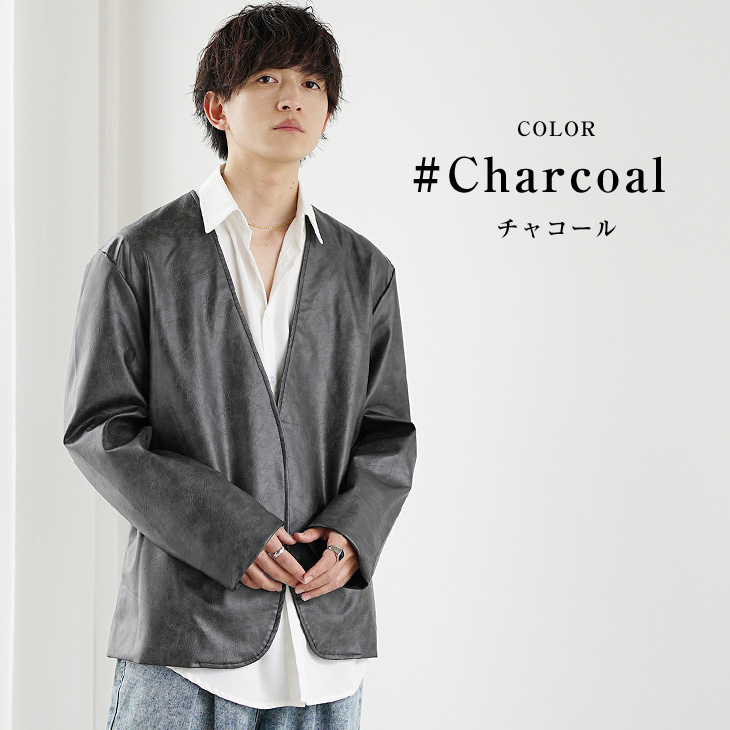 MinoriTY（マイノリティ） レザージャケット メンズ おしゃれ