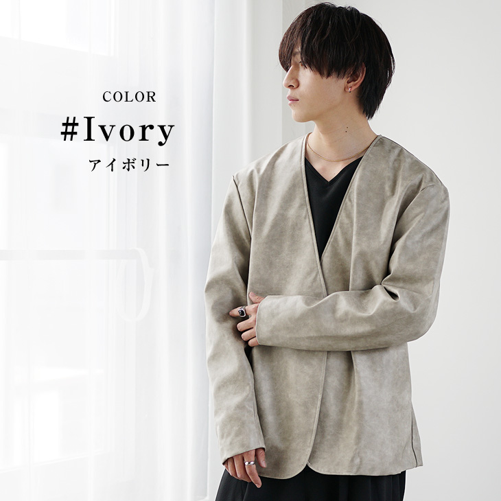 MinoriTY（マイノリティ） レザージャケット メンズ おしゃれ