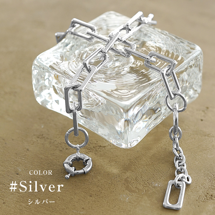 MinoriTY（マイノリティ） ネックレス メンズ チョーカー チェーン