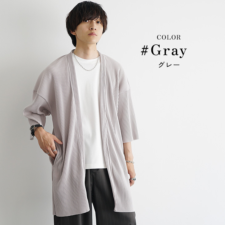 MinoriTY（マイノリティ） オーバーサイズ カーディガン メンズ