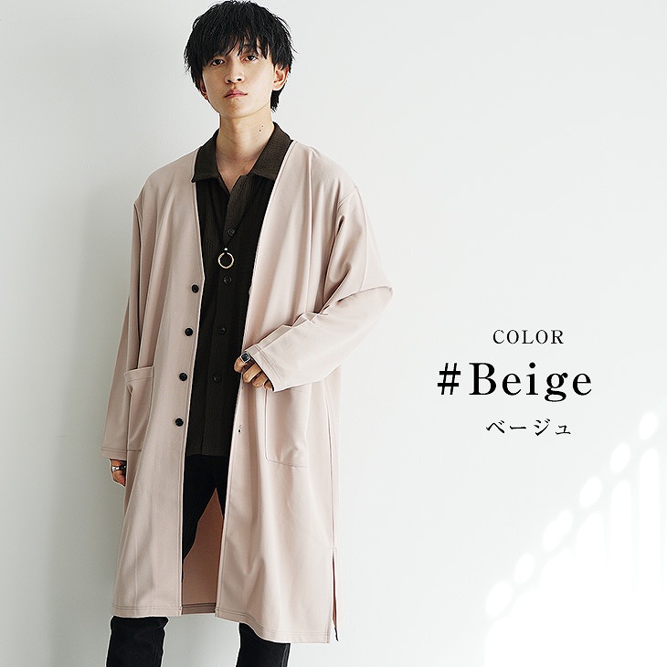 MinoriTY（マイノリティ） カーディガン オーバーサイズ メンズ ロング