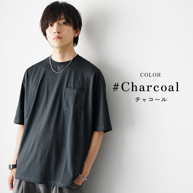 MinoriTY（マイノリティ） tシャツ メンズ 半袖 胸ポケット 半袖t