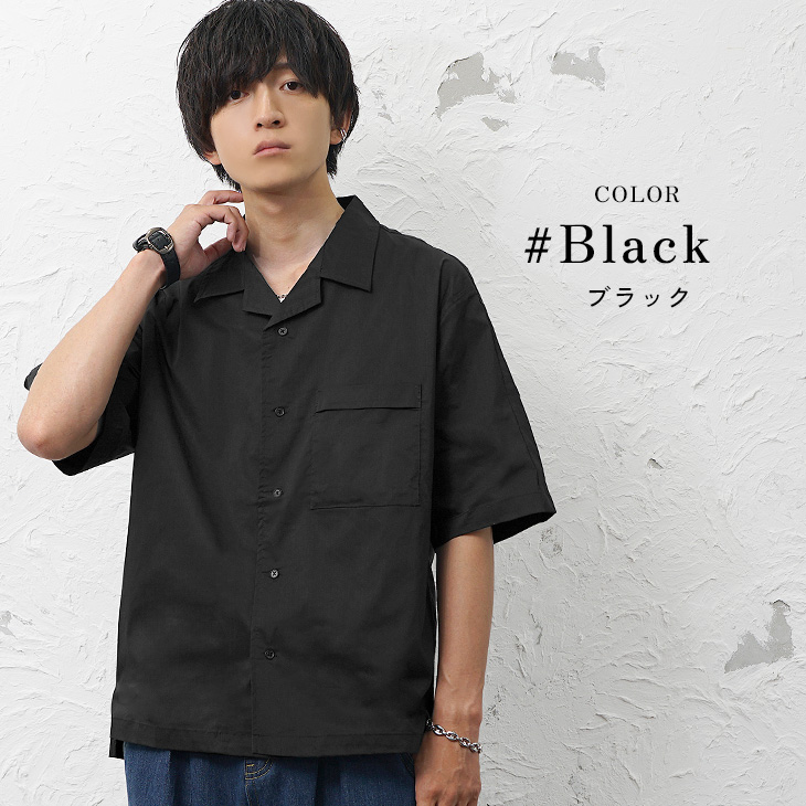 MinoriTY（マイノリティ） シャツ 半袖 メンズ オーバーサイズ 半袖