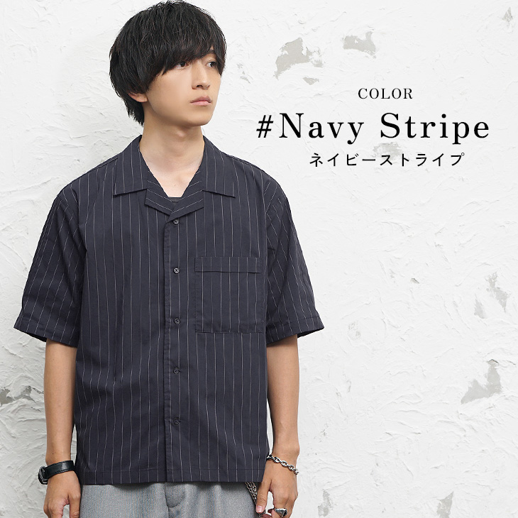 MinoriTY（マイノリティ） シャツ 半袖 メンズ オーバーサイズ 半袖