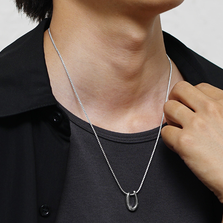 MinoriTY（マイノリティ） ネックレス メンズ シルバー アクセサリー 