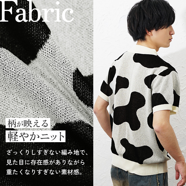 MinoriTY（マイノリティ） ポロシャツ メンズ ニットポロ カジュアル