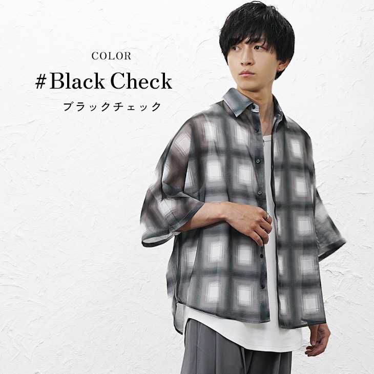 MinoriTY（マイノリティ） シャツ メンズ 半袖 メッシュ ドルマン 半袖