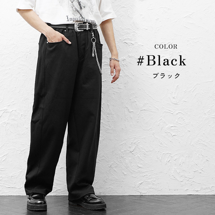 MinoriTY（マイノリティ） スウェットパンツ メンズ カジュアル ワイド