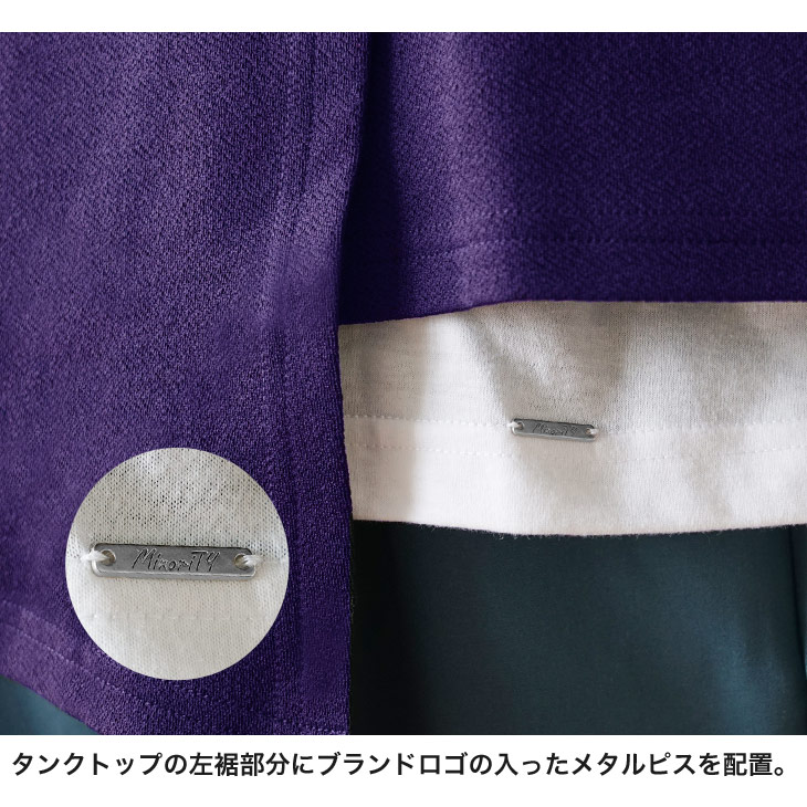 MinoriTY オーバーサイズ 半袖tシャツ メンズ ビッグサイズ