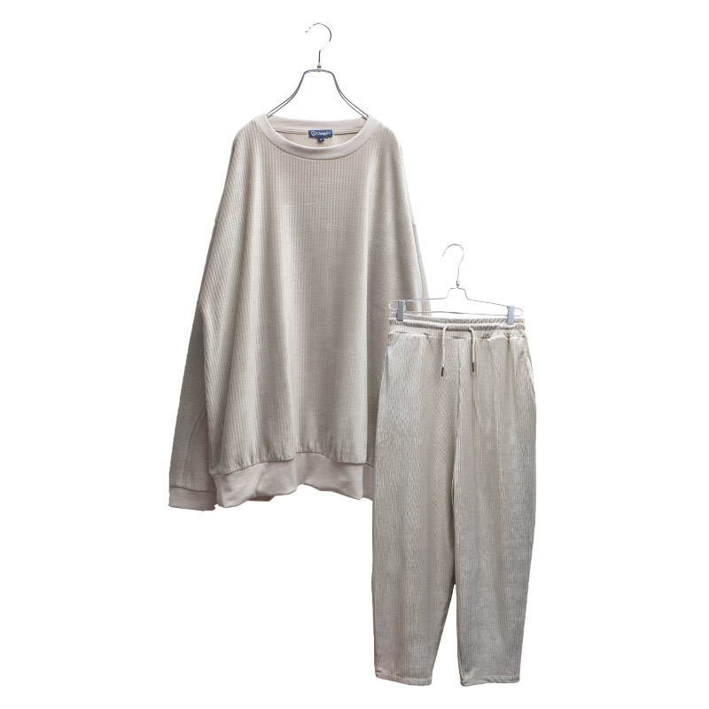 セットアップ メンズ 大きいサイズ 上下セット メンズ トレーナー メンズ 大きい 部屋着 メンズ おしゃれ ルームウェア メンズ 冬 コーデュロイ 秋冬 秋 冬服 Ssf4309a Minority Yahoo 店 通販 Yahoo ショッピング